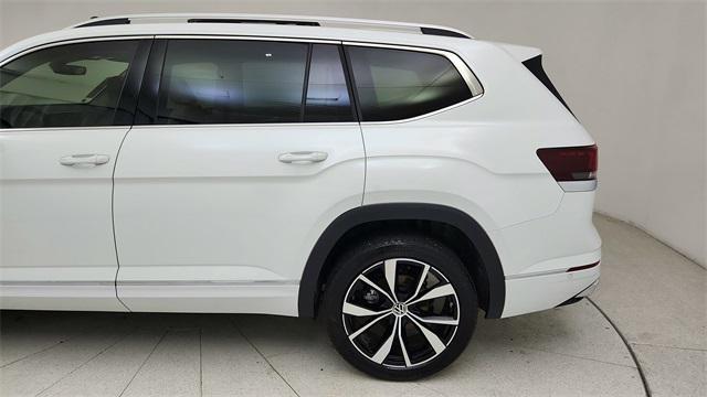 used 2024 Volkswagen Atlas car, priced at $42,950