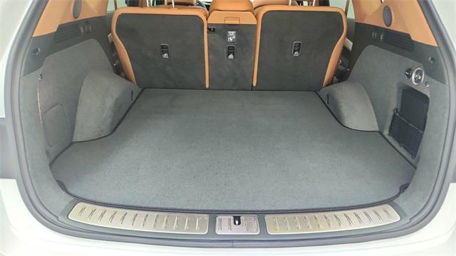 used 2025 Genesis GV80 car, priced at $59,950