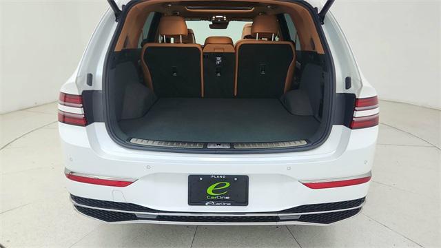 used 2025 Genesis GV80 car, priced at $59,950