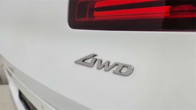 used 2025 Genesis GV80 car, priced at $59,950