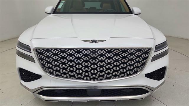 used 2025 Genesis GV80 car, priced at $59,950