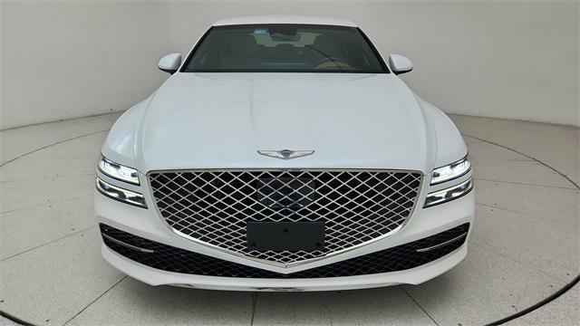 used 2024 Genesis G80 car, priced at $41,950