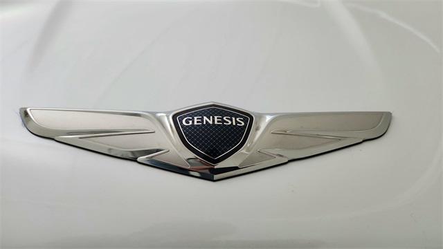 used 2024 Genesis G80 car, priced at $41,950