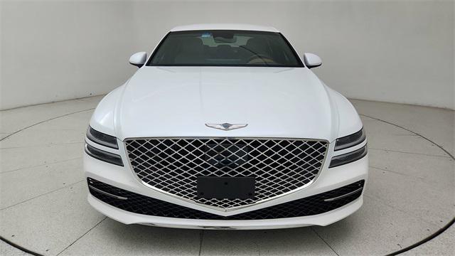 used 2024 Genesis G80 car, priced at $41,950