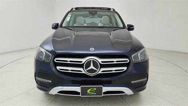 used 2022 Mercedes-Benz GLE 350 car, priced at $48,850