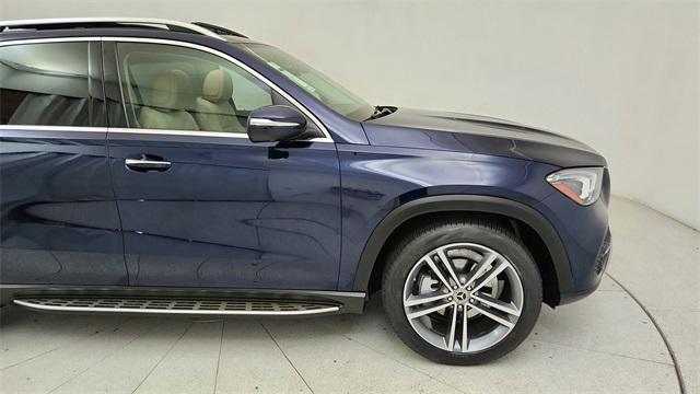 used 2022 Mercedes-Benz GLE 350 car, priced at $48,850