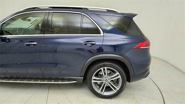 used 2022 Mercedes-Benz GLE 350 car, priced at $48,850