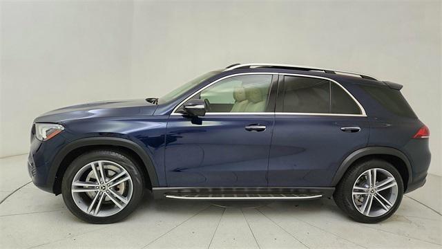 used 2022 Mercedes-Benz GLE 350 car, priced at $48,850