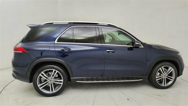 used 2022 Mercedes-Benz GLE 350 car, priced at $48,850