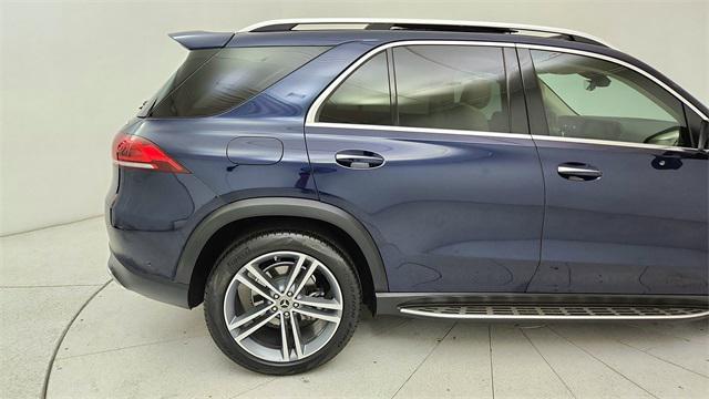 used 2022 Mercedes-Benz GLE 350 car, priced at $48,850