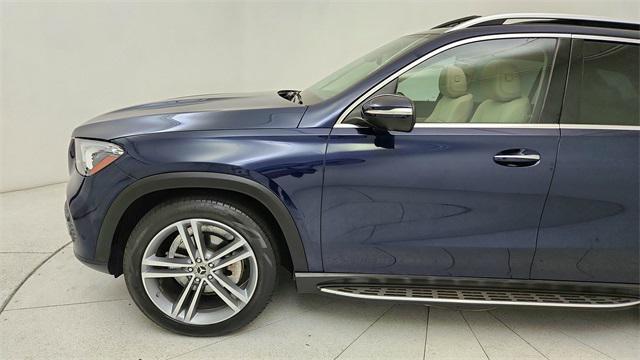 used 2022 Mercedes-Benz GLE 350 car, priced at $48,850