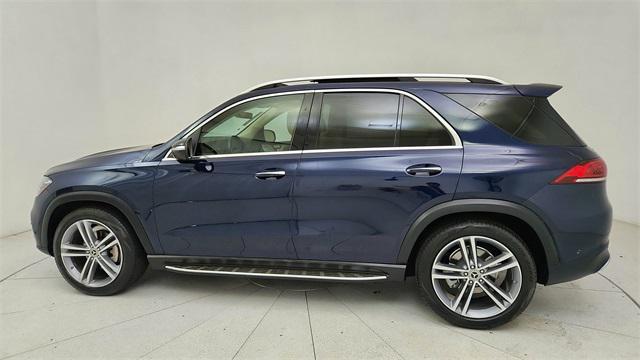 used 2022 Mercedes-Benz GLE 350 car, priced at $48,850