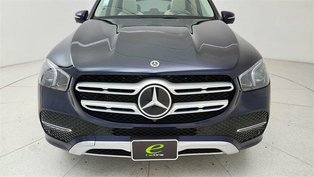 used 2022 Mercedes-Benz GLE 350 car, priced at $48,850