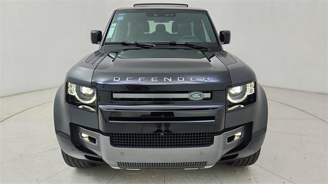 used 2023 Land Rover Defender car, priced at $79,450