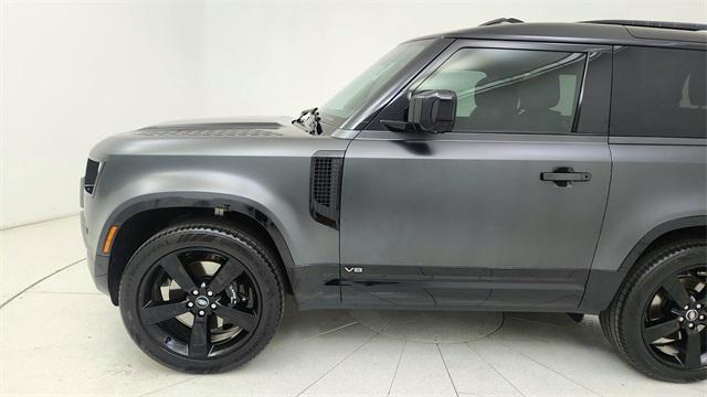 used 2023 Land Rover Defender car, priced at $79,450