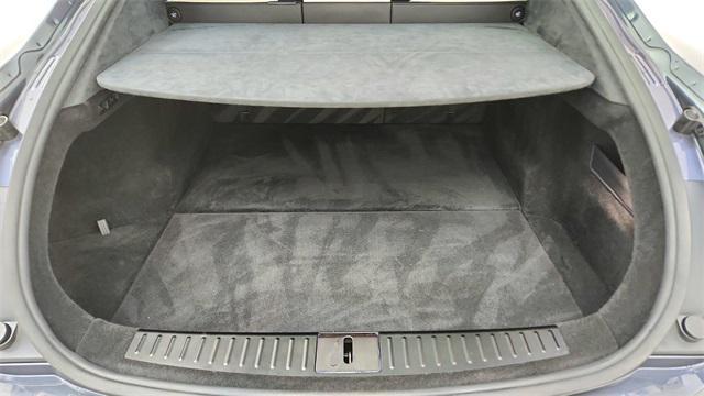 used 2021 Tesla Model S car, priced at $36,477