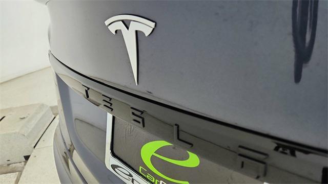 used 2021 Tesla Model S car, priced at $36,477