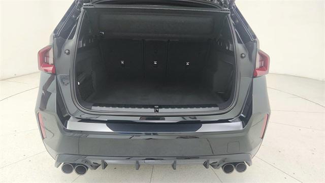 used 2025 BMW X1 car, priced at $47,250
