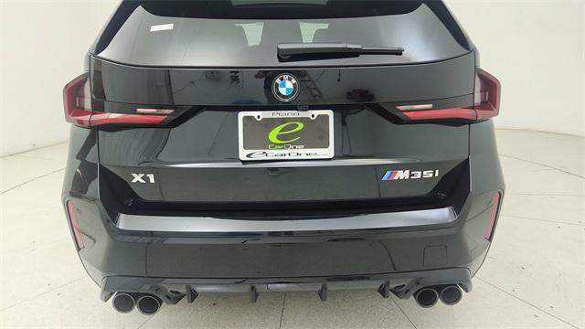 used 2025 BMW X1 car, priced at $47,250