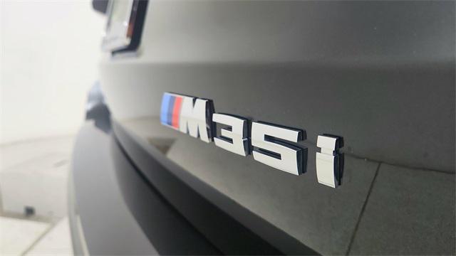 used 2025 BMW X1 car, priced at $47,250