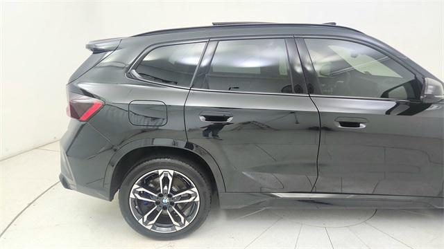 used 2025 BMW X1 car, priced at $47,250