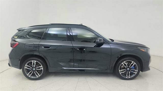used 2025 BMW X1 car, priced at $47,250