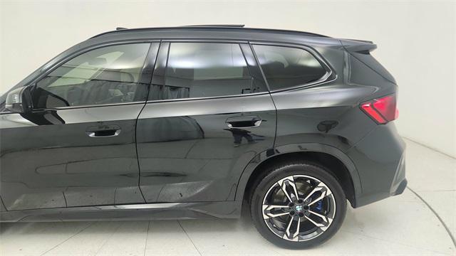 used 2025 BMW X1 car, priced at $47,250