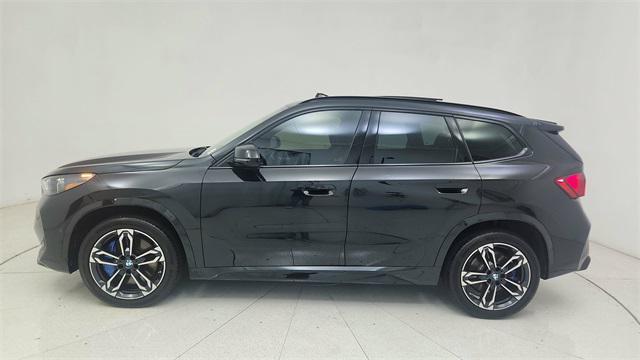 used 2025 BMW X1 car, priced at $47,250