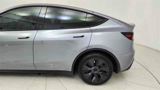 used 2025 Tesla Model Y car, priced at $36,950