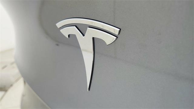 used 2025 Tesla Model Y car, priced at $36,950