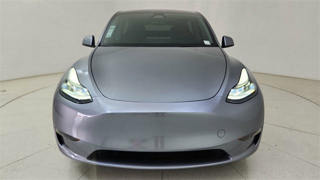 used 2025 Tesla Model Y car, priced at $36,950