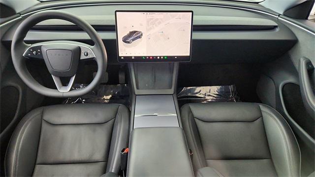 used 2025 Tesla Model 3 car, priced at $37,450
