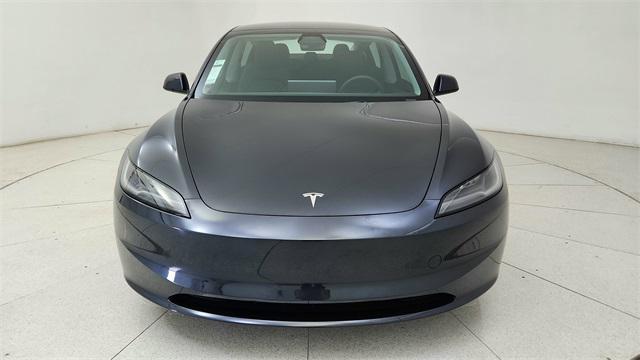 used 2025 Tesla Model 3 car, priced at $37,450