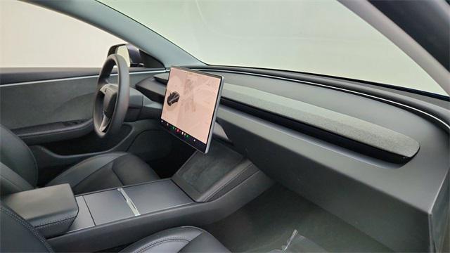 used 2025 Tesla Model 3 car, priced at $37,450