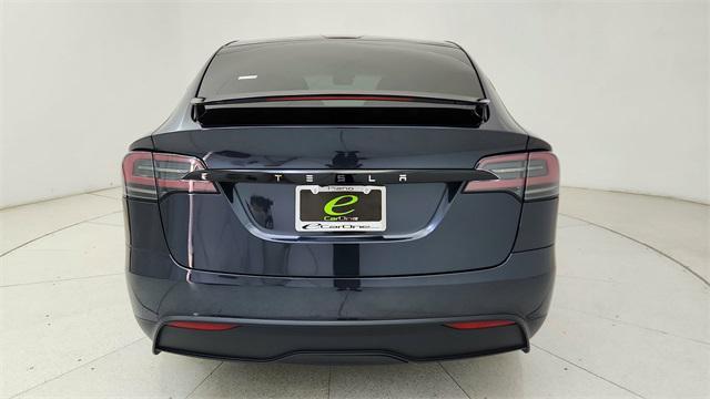 used 2024 Tesla Model X car, priced at $67,950