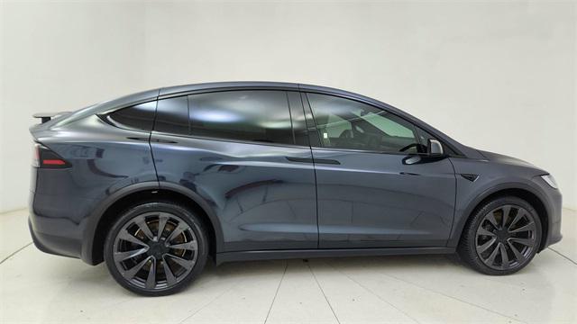 used 2024 Tesla Model X car, priced at $67,950