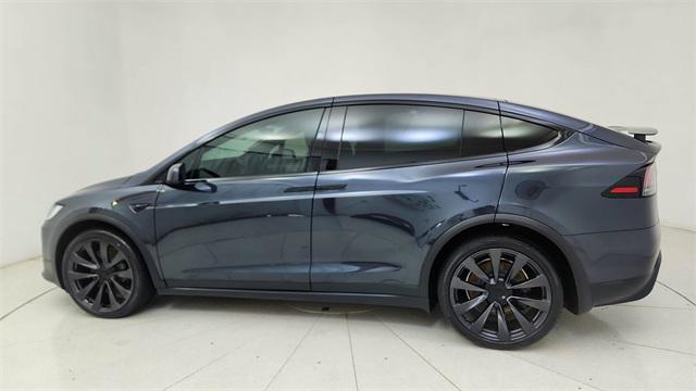 used 2024 Tesla Model X car, priced at $67,950