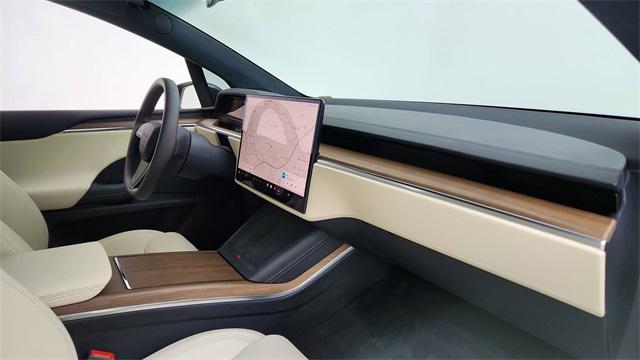 used 2024 Tesla Model X car, priced at $67,950