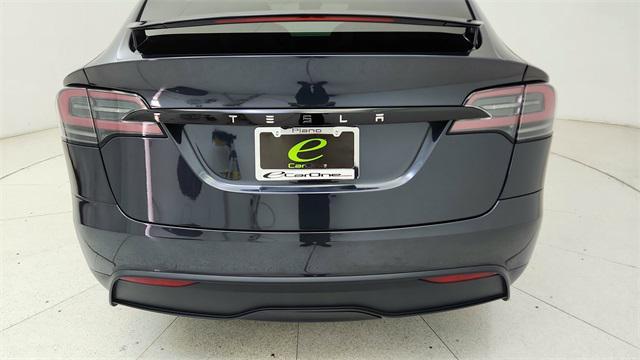 used 2024 Tesla Model X car, priced at $67,950