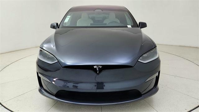 used 2024 Tesla Model X car, priced at $67,950