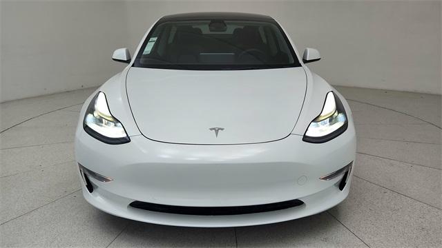 used 2022 Tesla Model 3 car, priced at $38,450