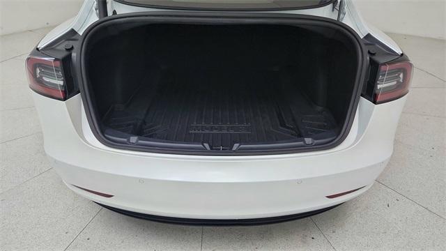 used 2022 Tesla Model 3 car, priced at $38,450