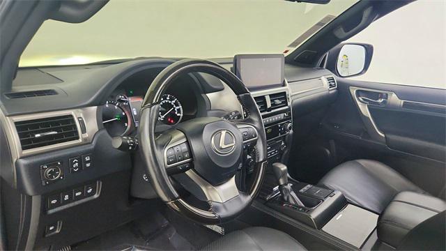 used 2023 Lexus GX 460 car, priced at $47,950
