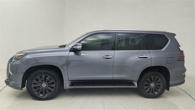 used 2023 Lexus GX 460 car, priced at $47,950