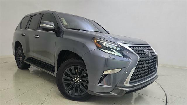 used 2023 Lexus GX 460 car, priced at $47,950