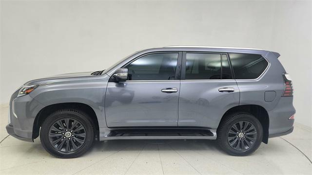 used 2023 Lexus GX 460 car, priced at $47,950