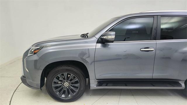 used 2023 Lexus GX 460 car, priced at $47,950