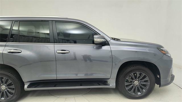 used 2023 Lexus GX 460 car, priced at $47,950