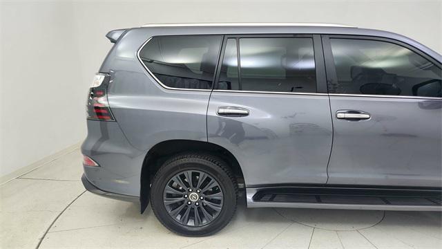 used 2023 Lexus GX 460 car, priced at $47,950