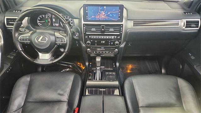 used 2023 Lexus GX 460 car, priced at $47,950